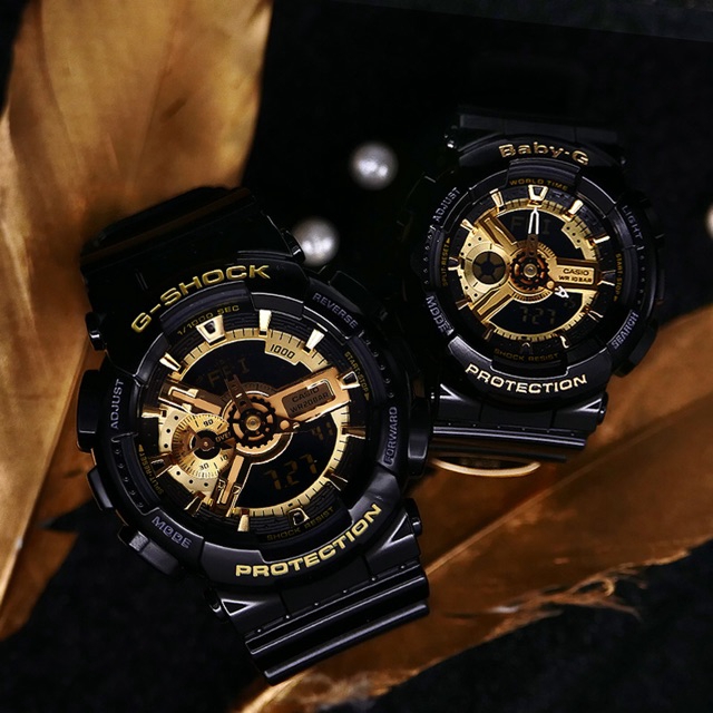 G-shock watches